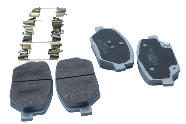 Brake Pad Set, disc brake QUARO QP6889