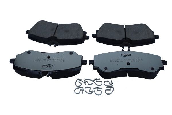 Brake Pad Set, disc brake QUARO QP6923C