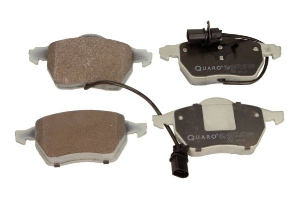 Brake Pad Set, disc brake QUARO QP6970