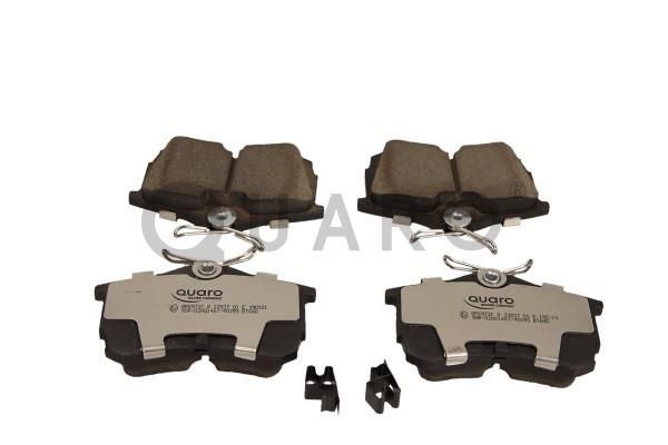 Brake Pad Set, disc brake QUARO QP6972C