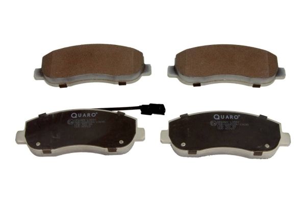 Brake Pad Set, disc brake QUARO QP6989