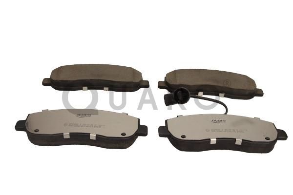 Brake Pad Set, disc brake QUARO QP6989C