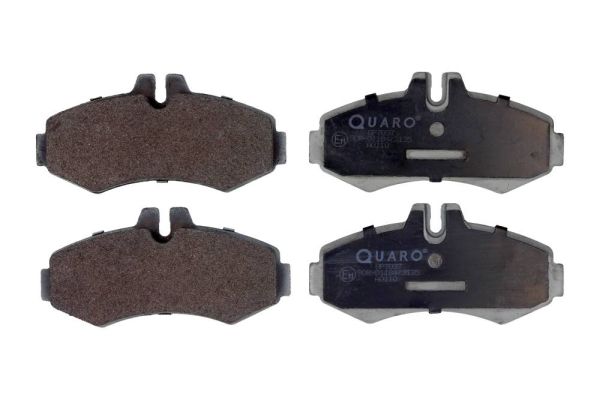 Brake Pad Set, disc brake QUARO QP7037