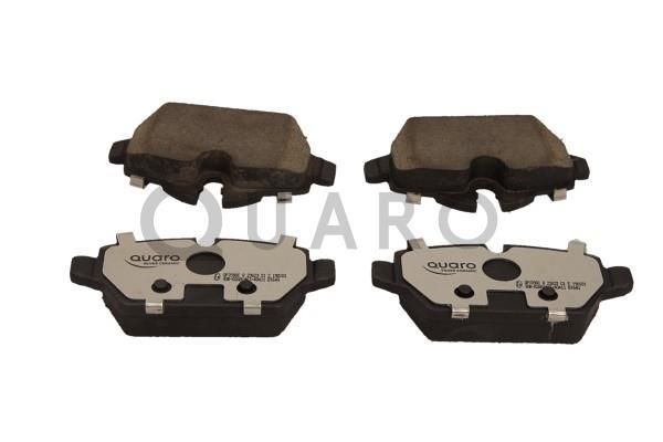 Brake Pad Set, disc brake QUARO QP7090C