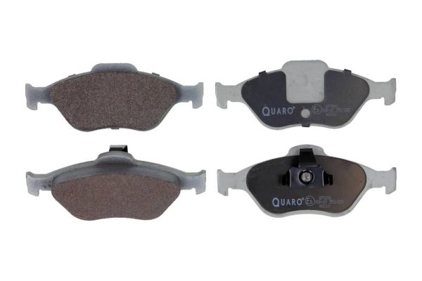 Brake Pad Set, disc brake QUARO QP7091