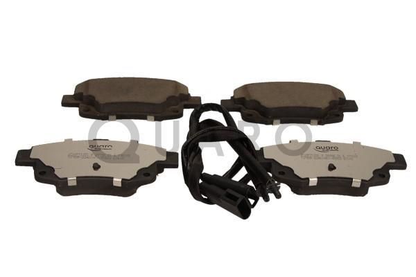 Brake Pad Set, disc brake QUARO QP7135C