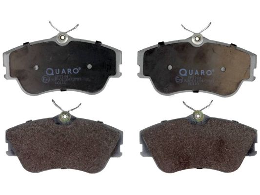 Brake Pad Set, disc brake QUARO QP7144