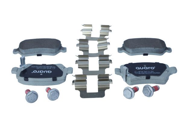 Brake Pad Set, disc brake QUARO QP7149