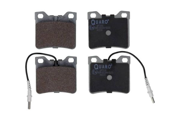 Brake Pad Set, disc brake QUARO QP7191