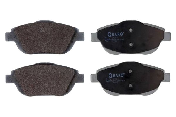 Brake Pad Set, disc brake QUARO QP7217