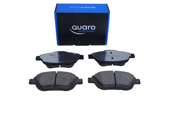 Brake Pad Set, disc brake QUARO QP7217C