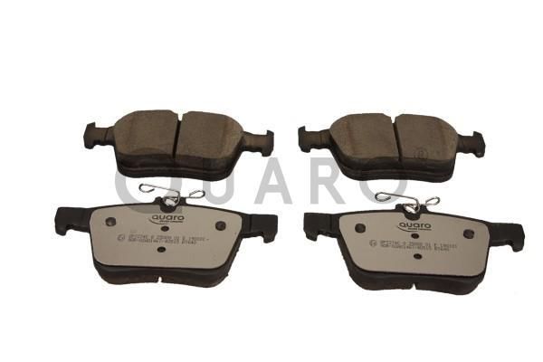 Brake Pad Set, disc brake QUARO QP7274C