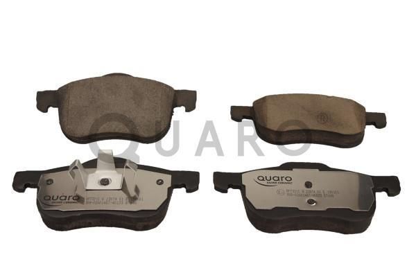 Brake Pad Set, disc brake QUARO QP7321C