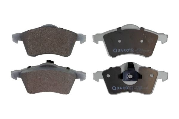 Brake Pad Set, disc brake QUARO QP7331