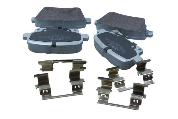 Brake Pad Set, disc brake QUARO QP7333