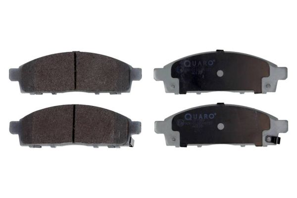 Brake Pad Set, disc brake QUARO QP7379