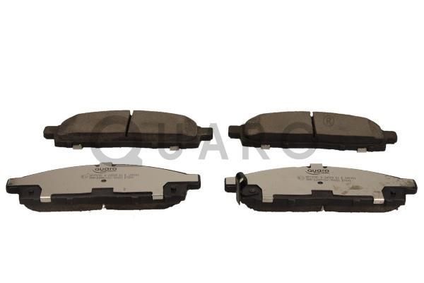 Brake Pad Set, disc brake QUARO QP7379C