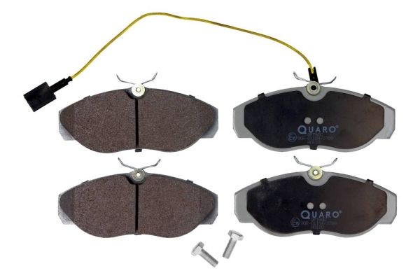 Brake Pad Set, disc brake QUARO QP7480