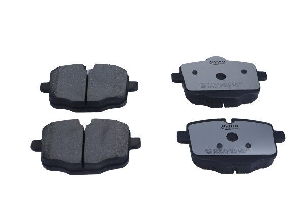 Brake Pad Set, disc brake QUARO QP7491C