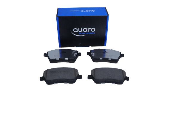 Brake Pad Set, disc brake QUARO QP7494C