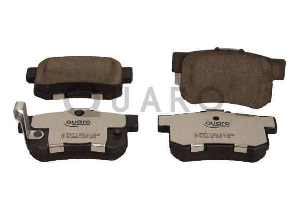 Brake Pad Set, disc brake QUARO QP7537C