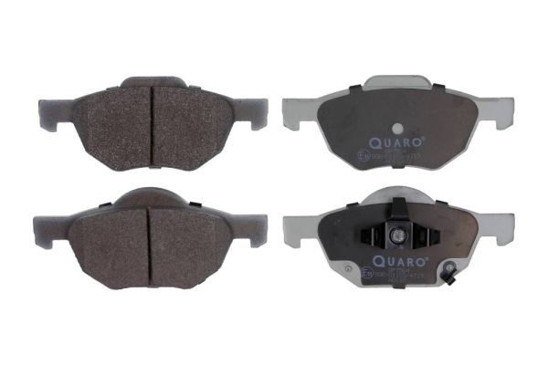 Brake Pad Set, disc brake QUARO QP7564