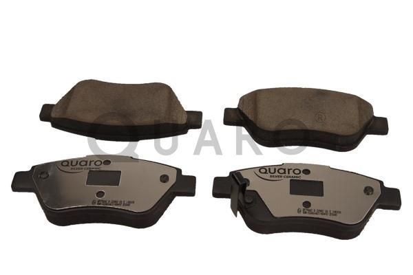 Brake Pad Set, disc brake QUARO QP7566C