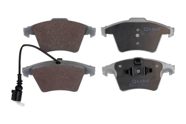 Brake Pad Set, disc brake QUARO QP7582