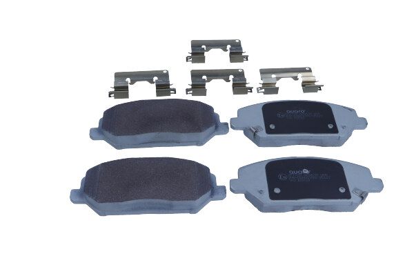 Brake Pad Set, disc brake QUARO QP7728