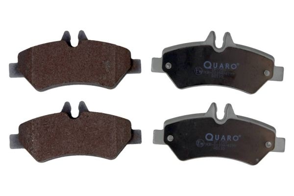 Brake Pad Set, disc brake QUARO QP7759