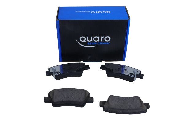 Brake Pad Set, disc brake QUARO QP7777C