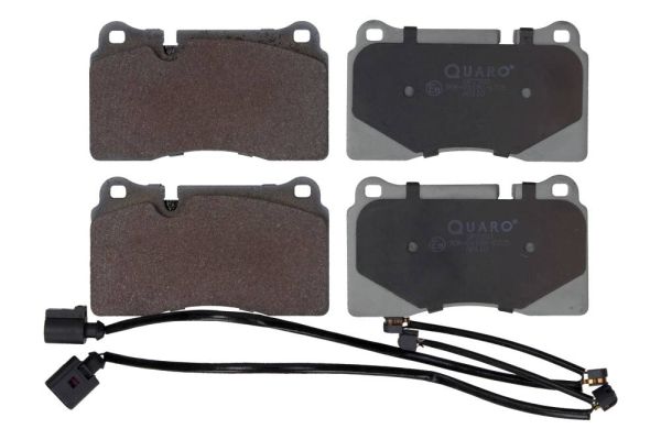 Brake Pad Set, disc brake QUARO QP7780