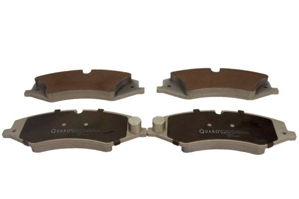 Brake Pad Set, disc brake QUARO QP7815