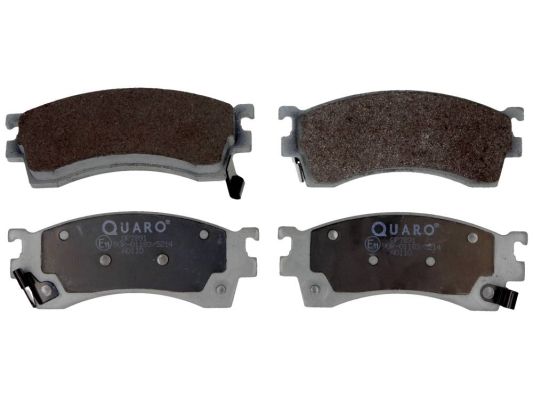 Brake Pad Set, disc brake QUARO QP7891