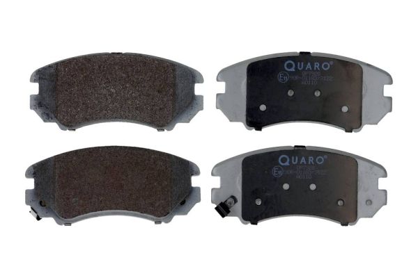 Brake Pad Set, disc brake QUARO QP7928