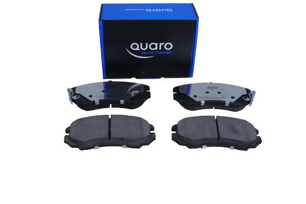 Brake Pad Set, disc brake QUARO QP7928C