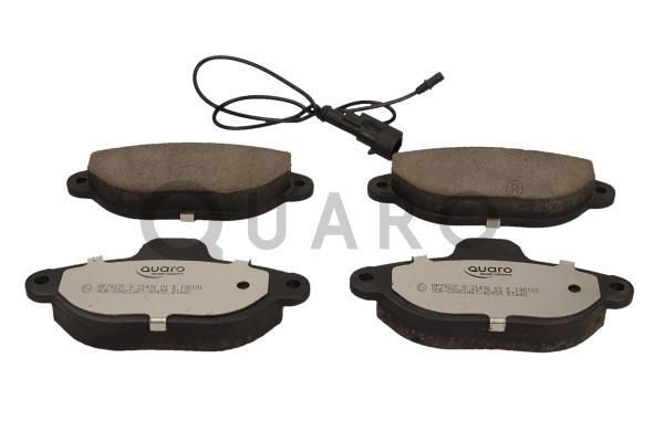 Brake Pad Set, disc brake QUARO QP7932C