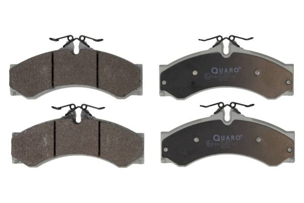 Brake Pad Set, disc brake QUARO QP7945