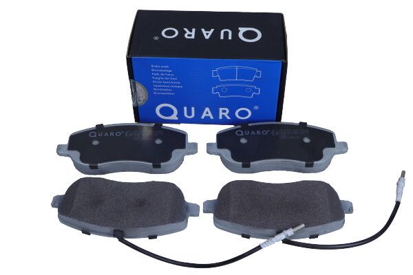 Brake Pad Set, disc brake QUARO QP7971