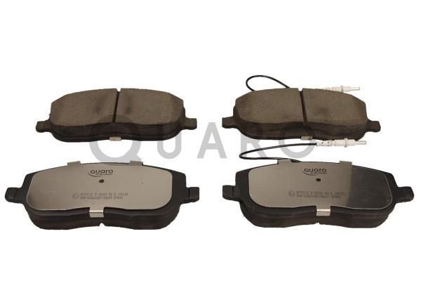 Brake Pad Set, disc brake QUARO QP7971C