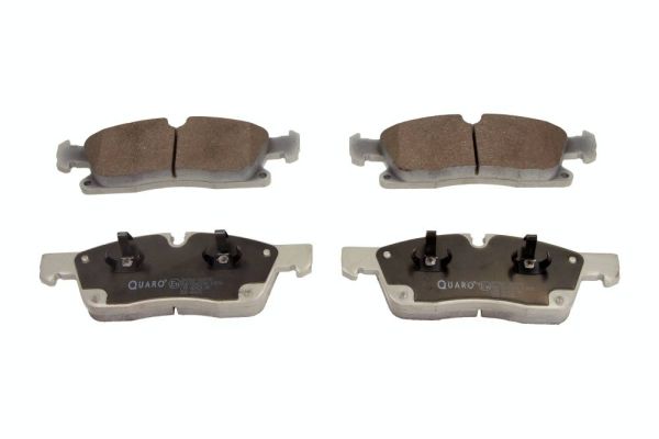 Brake Pad Set, disc brake QUARO QP7989