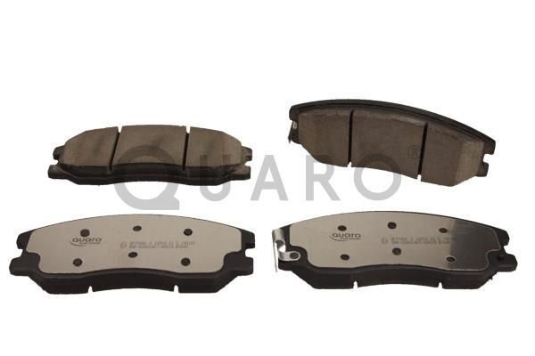 Brake Pad Set, disc brake QUARO QP7998C