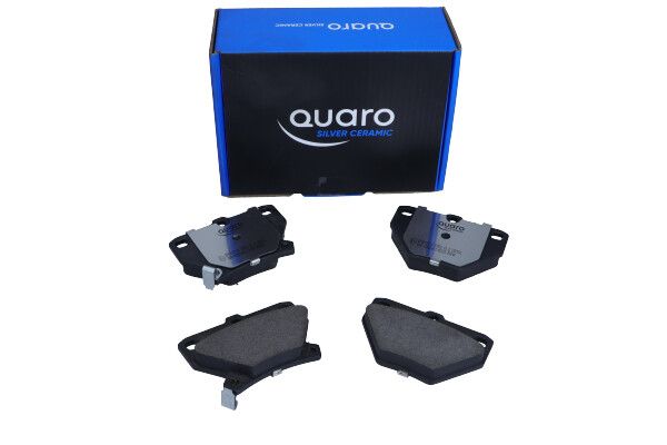 Brake Pad Set, disc brake QUARO QP8037C