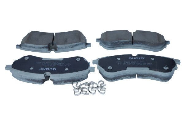 Brake Pad Set, disc brake QUARO QP8101