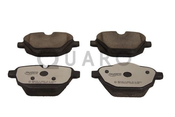 Brake Pad Set, disc brake QUARO QP8123C