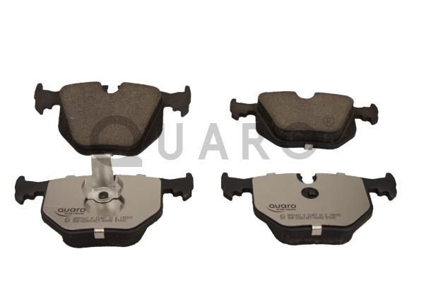 Brake Pad Set, disc brake QUARO QP8141C