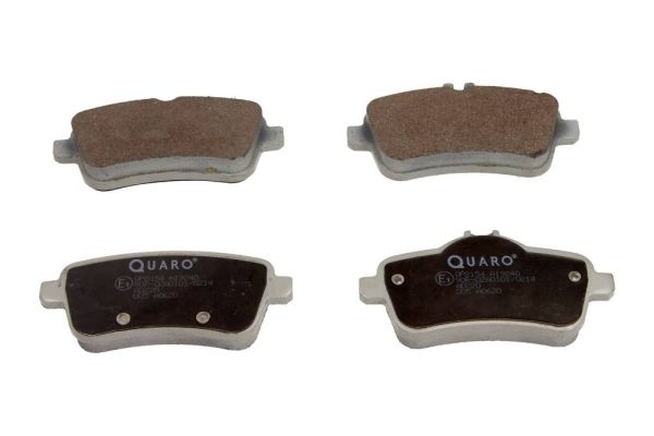 Brake Pad Set, disc brake QUARO QP8154