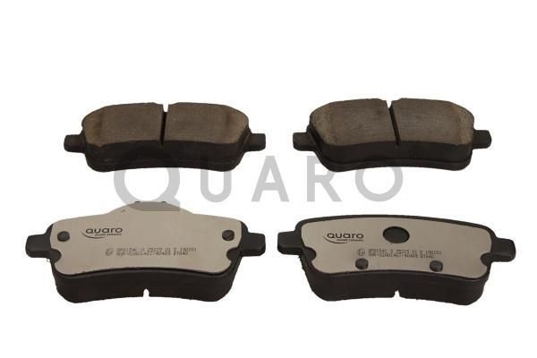 Brake Pad Set, disc brake QUARO QP8154C