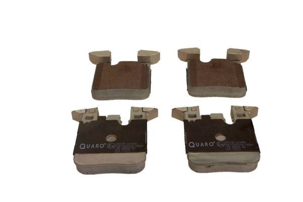 Brake Pad Set, disc brake QUARO QP8155