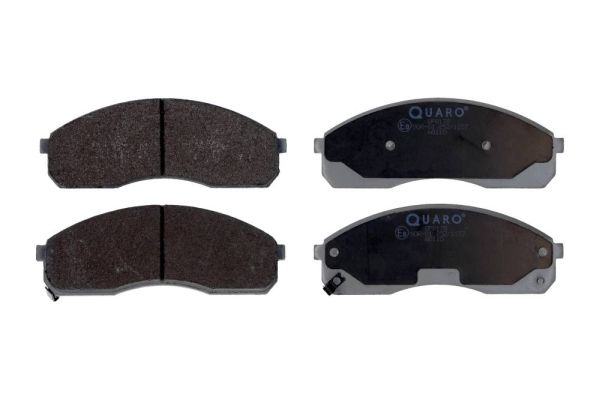 Brake Pad Set, disc brake QUARO QP8178